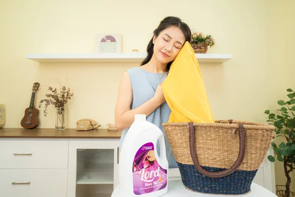 Nước xả vải Lord - Vũ khí giặt giũ, ngăn mùi ẩm mốc