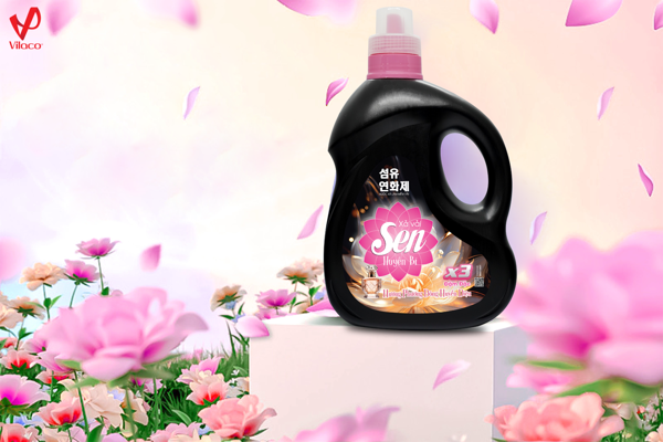 Nước xả vải Sen Huyền Bí – Bí Mật Của Hương Thơm Tinh Tế Trên Áo Quần