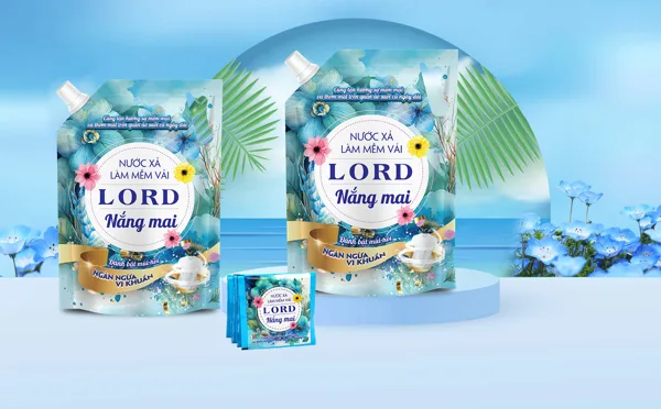 Lord Nắng Mai Đậm Đặc – Bừng Sáng Hương Nắng, Mềm Mịn Từng Sợi Vải
