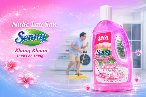 Nước lau sàn loại nào tốt và an toàn hiện nay?