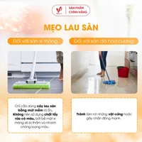 Senny Lily Floor Cleaner 9.36kg