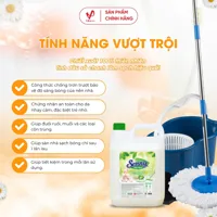 SENNY Lemongrass Floor Cleaner 3.8kg