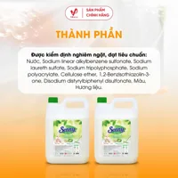 SENNY Lemongrass Floor Cleaner 3.8kg