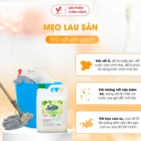 SENNY Lemongrass Floor Cleaner 3.8kg