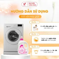 LORD Sweet Fabric Softener 2kg
