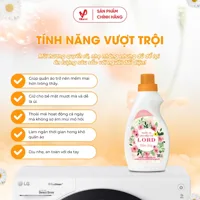 Nước Xả Làm Mềm Vải LORD Hương Đắm Say 800g