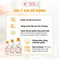 Nước Xả Làm Mềm Vải LORD Hương Đắm Say 800g