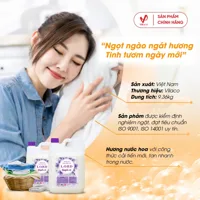 Nước Xả Làm Mềm Vải Lord Hương Quyến Rũ 9.36Kg