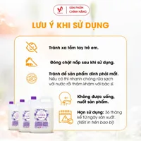 Nước Xả Làm Mềm Vải Lord Hương Quyến Rũ 9.36Kg