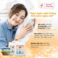 Nước Giặt LORD Công Thức Mới Hương Nước Hoa 9.36Kg
