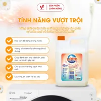 Nước Giặt LORD Công Thức Mới Hương Nước Hoa 9.36Kg