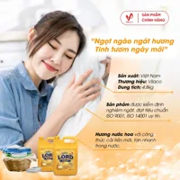 Nước Giặt Lord Gold Hương Nước Hoa 4.8kg