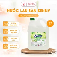 SENNY Lemongrass Floor Cleaner 3.8kg