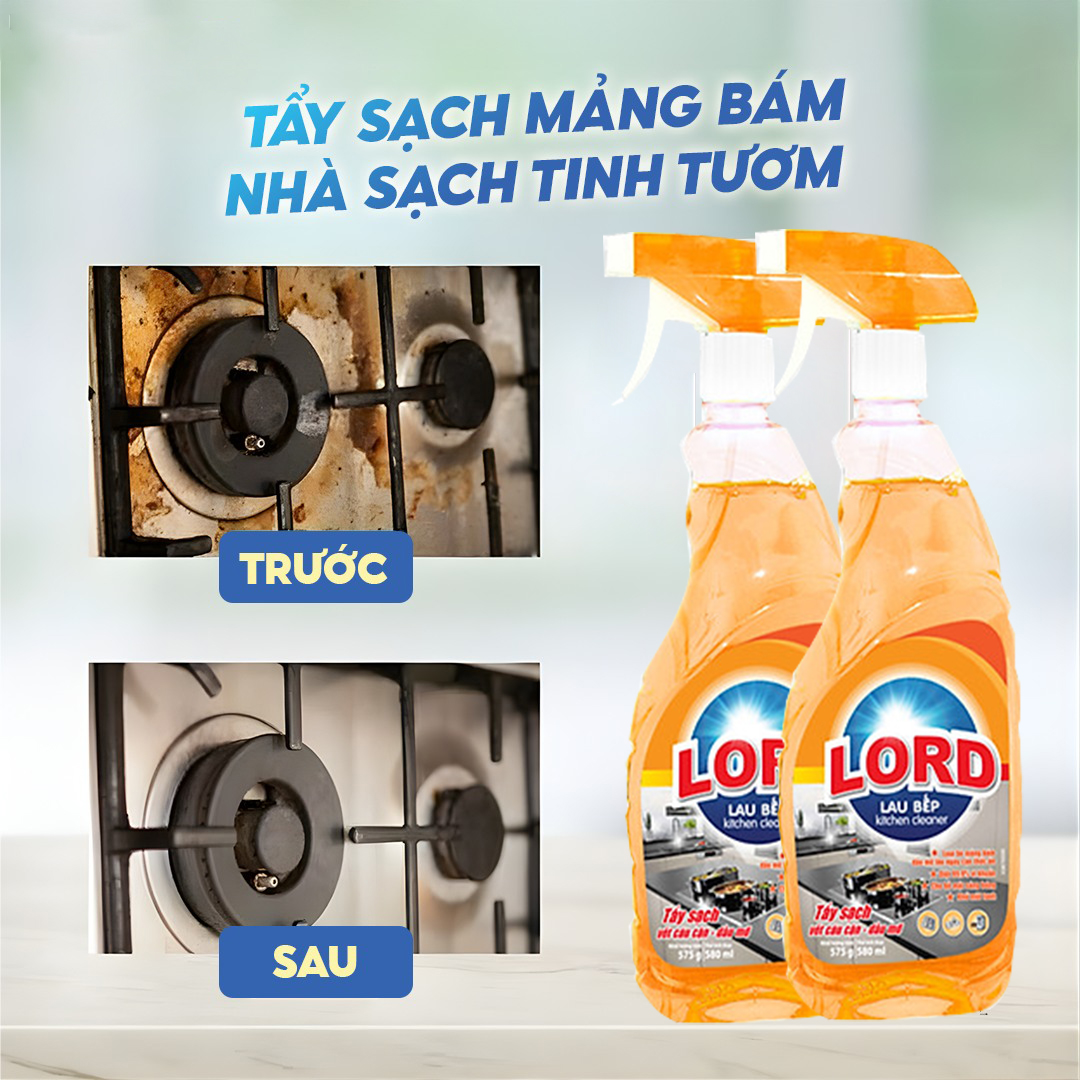 Nước Lau Bếp Lord