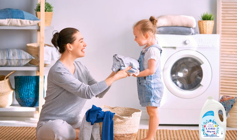 Nước xả vải nào thơm lâu, giữ mùi tốt nhất hiện nay?