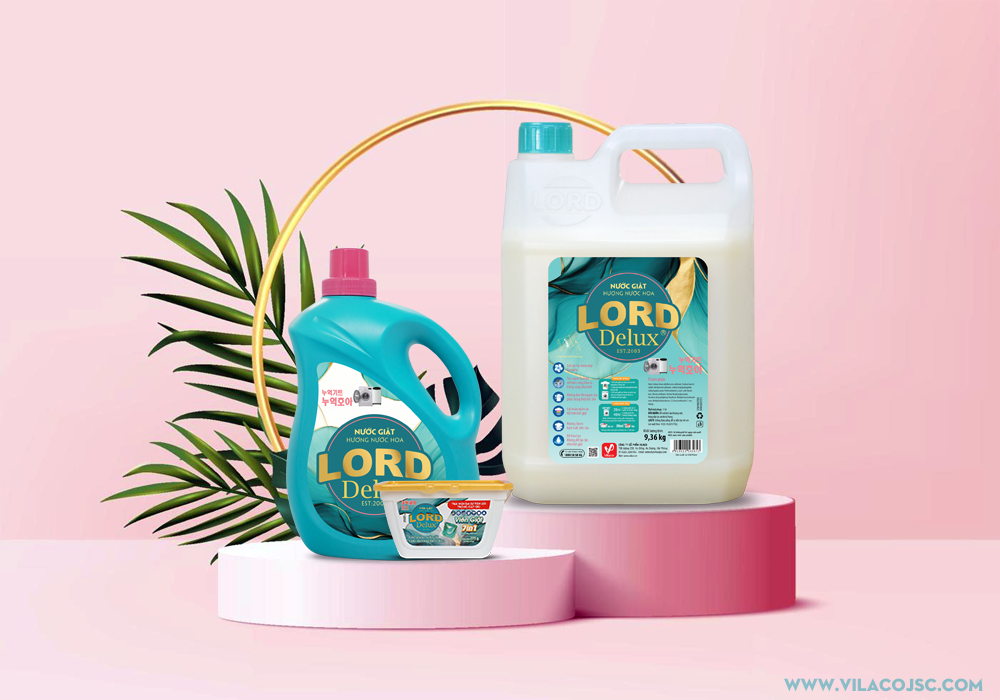 Vì Sao Hàng Triệu Gia Đình Tin Dùng Nước Giặt Lord Delux?