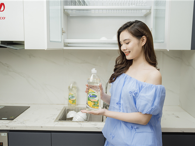 Từ Thiên Nhiên Đến Gian Bếp – Senny Gừng Cam Dịu Nhẹ, Sạch Tinh Tươm