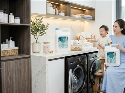 Review Nước Giặt Lord Delux Hương Nước Hoa Pháp – Giặt Sạch Sâu, Thơm Sang Trọng